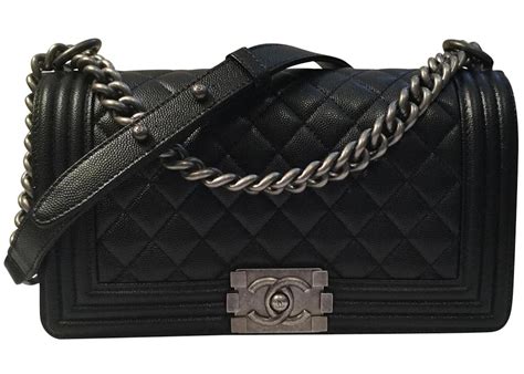 chanel boy jumbo caviar|The Ultimate Guide to the Chanel Boy Bag .